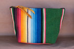 Serape Makeup Bag