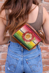 Serape Mini Mule