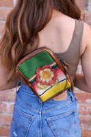 Serape Mini Mule