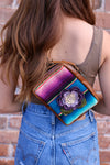 Serape Mini Mule