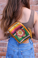 Serape Mini Mule