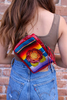 Serape Mini Mule