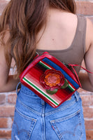 Serape Mini Mule