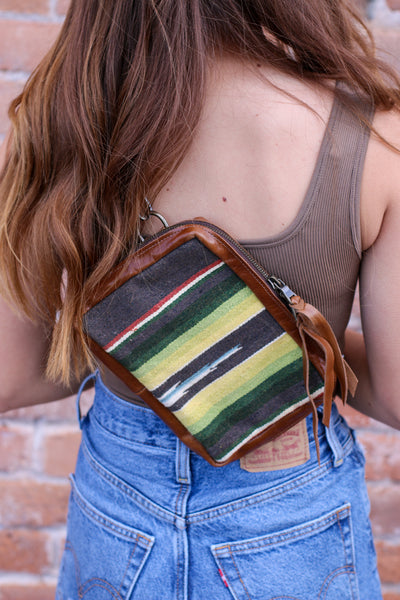 Serape Mini Mule