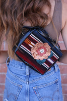 Serape Mini Mule