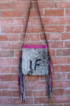 Cowhide Crossbody