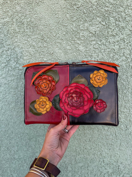 1/2 Cut Mini Pocketbook