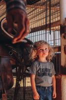 'Eat Beef Drink Milk' Toddler Unisex Fit Tee