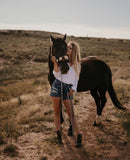 Custom Bronc Halter Downpayment